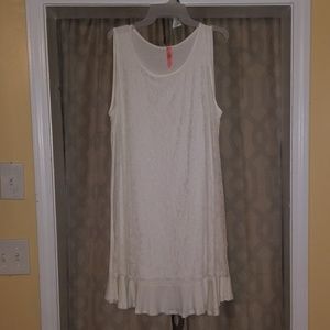 Sleeveless dress